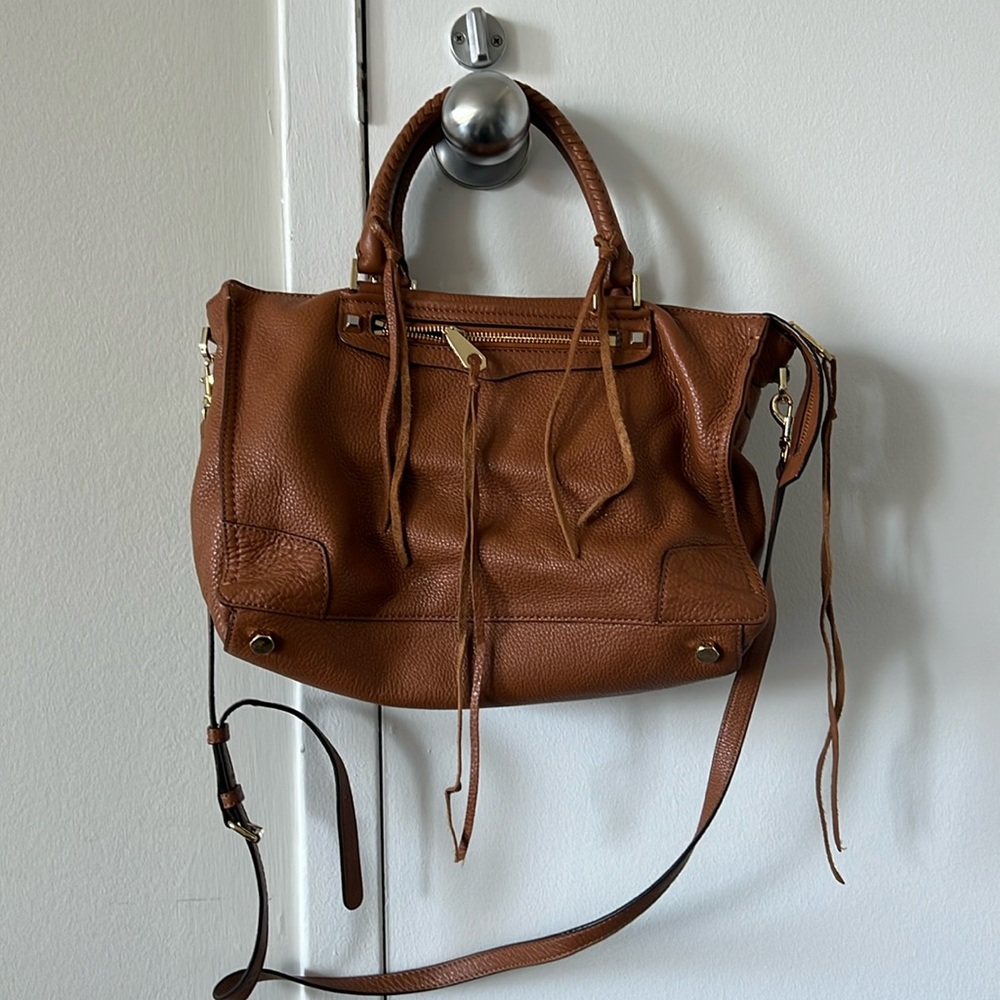Rebecca Minkoff Regan Leather Tote